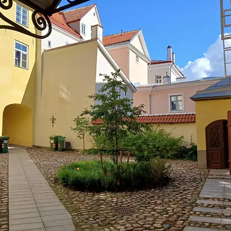 Lägenhetshotell Parlament Tallinn