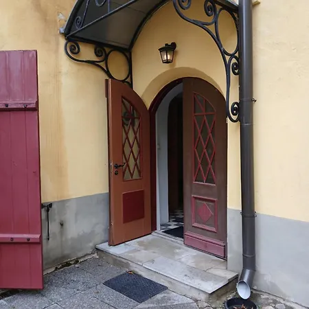 Lägenhetshotell Parlament