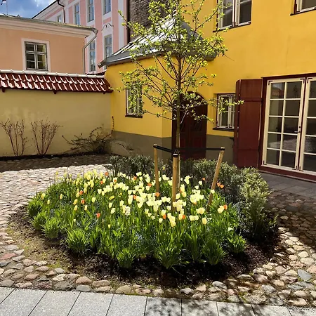 Lägenhetshotell Parlament