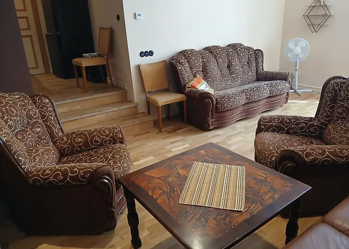 Aparthotel Parlament Tallinn