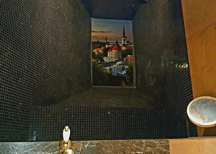 Aparthotel Parlament Tallinn