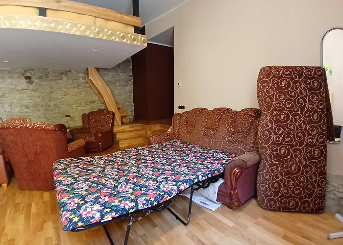 Parlament Aparthotel Tallinn