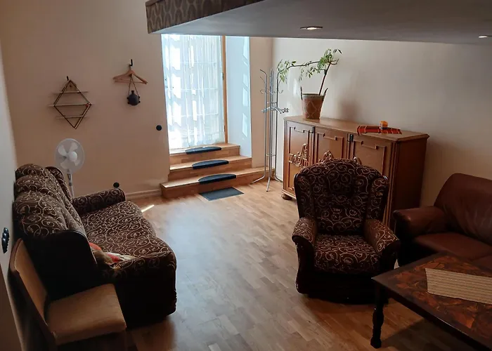 Parlament Aparthotel Tallinn