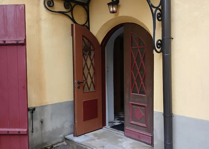 Aparthotel Parlament