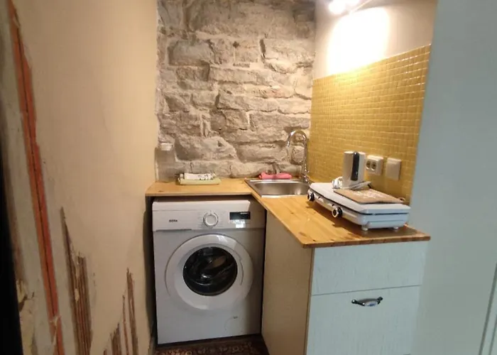 Apart Otel Parlament Tallinn