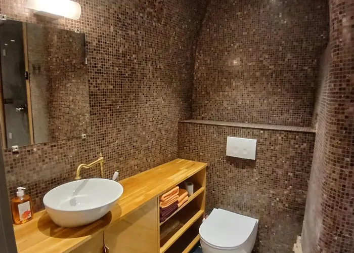 Aparthotel Parlament