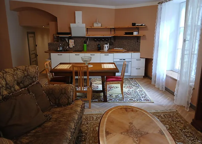 Aparthotel Parlament