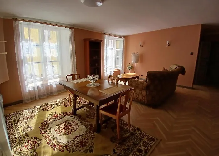 Parlament Apart Otel Tallinn