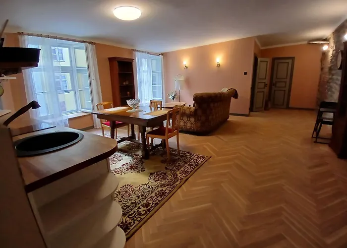 Aparthotel Parlament Tallinn