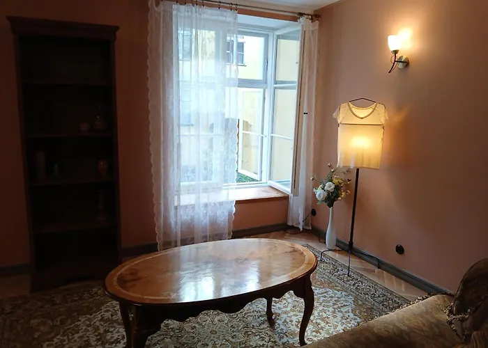 Apart Otel Parlament