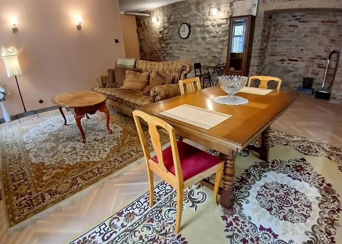 Parlament Aparthotel Tallinn