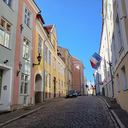 Aparthotel Parlament Reval