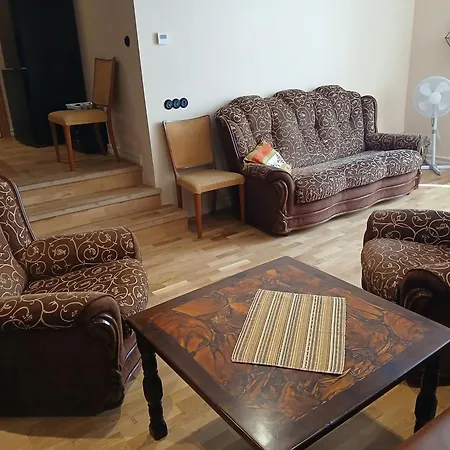 Apartahotel Parlament Tallin