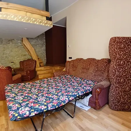 Parlament Apartahotel Tallin