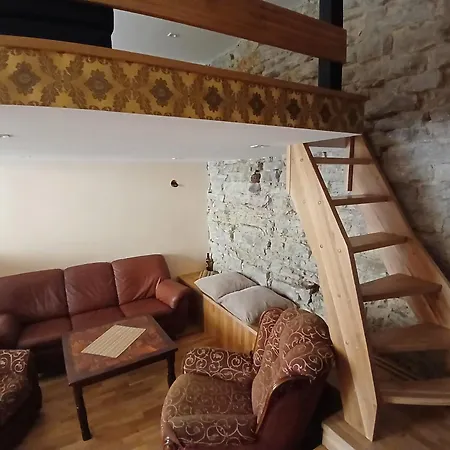 Parlament Apartahotel Tallin