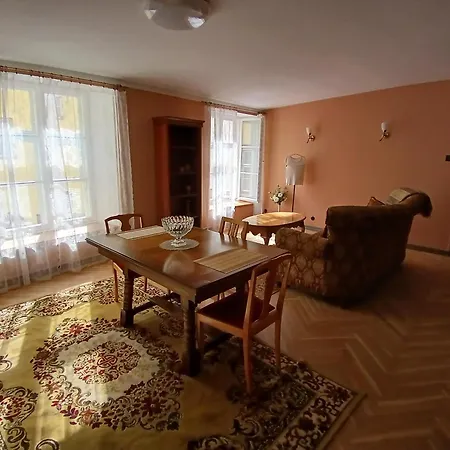 Parlament Apartahotel Tallin